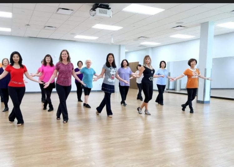 Manfaat Olahraga Line Dance untuk Kesehatan dan Kebugaran