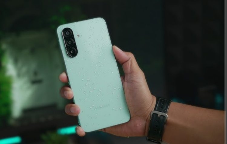 Samsung A26 5G: Smartphone Terjangkau dengan Konektivitas Cepat