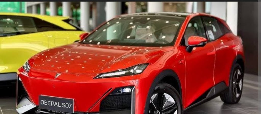 Changan Deepal S07: SUV Listrik Pintar dengan Performa dan Jangkauan Unggul