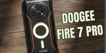 Doogee Fire 7 Pro, Ponsel Tangguh untuk Petualangan Ekstrem