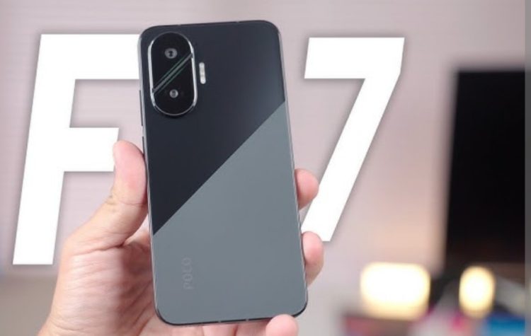 Poco F7 5G: Performa Kencang dengan Harga Tetap Menggoda