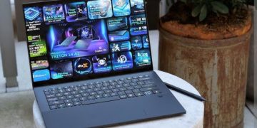 Acer Predator Triton 14 AI: Laptop Gaming Ringkas dengan Performa Super Bertenaga
