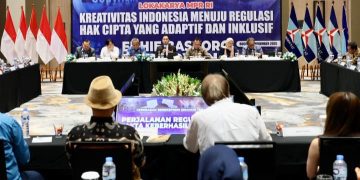 Wakil Ketua MPR RI Edhie Baskoro Yudhoyono atau Ibas