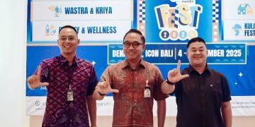 Bank Mandiri gelar Livib' Fest 2025 di Bali