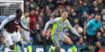 Manchester City vs Leeds United