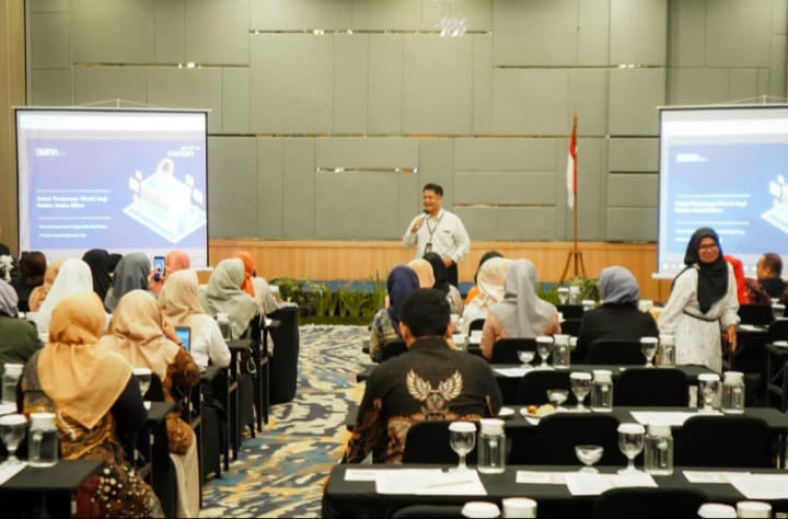 Bank Mandiri dorong Purna PMI jadi wirausahawan (dok istimewa)