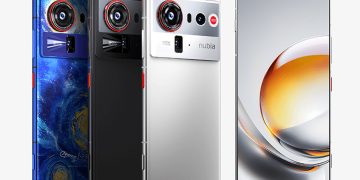 Spesifikasi Nubia Z80 Ultra
