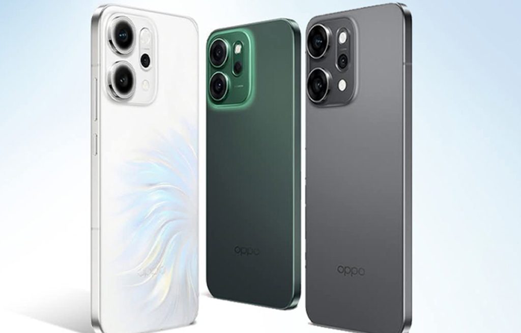 OPPO Reno 15