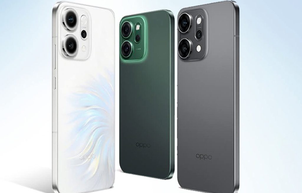 OPPO Reno15 Series