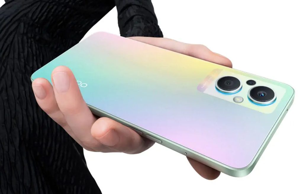 HP Oppo NFC