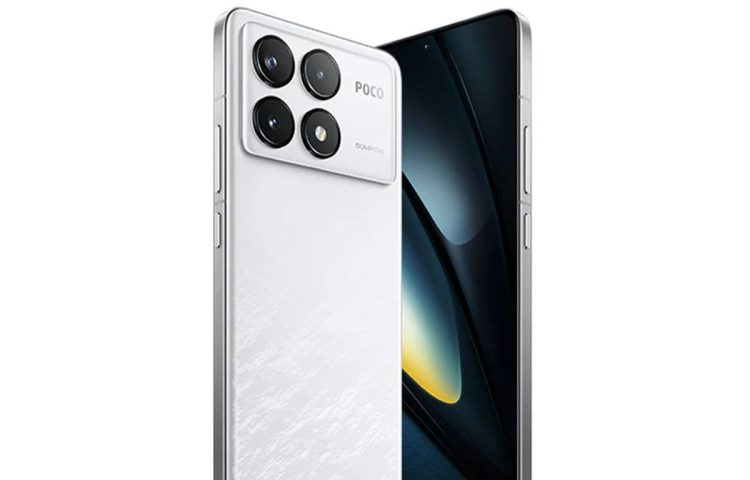 Spesifikasi POCO F8 Pro