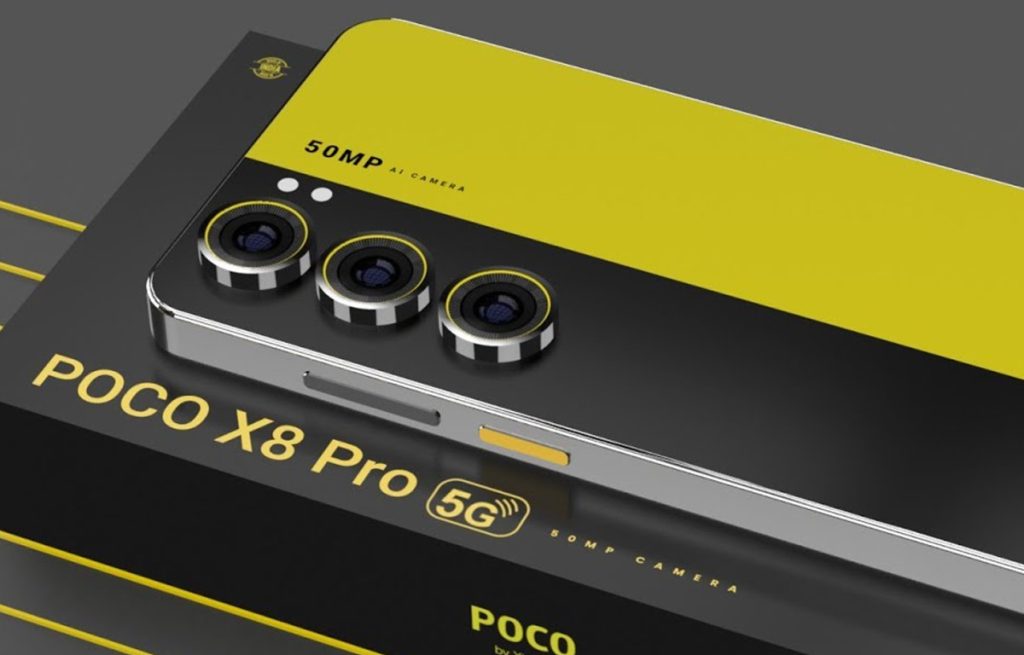POCO X8 Pro