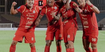 Persija Jakarta vs PSIM Yogyakarta