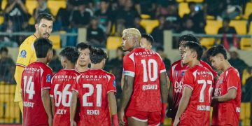 PSBS Biak vs Persijap Jepara
