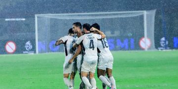 Persik Kediri vs Semen Padang