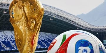Ajang sepak bola internasional Piala Dunia 2026 (instagram @xyzonemedia)