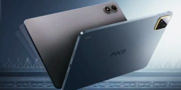 Spesifikasi Poco Pad X1