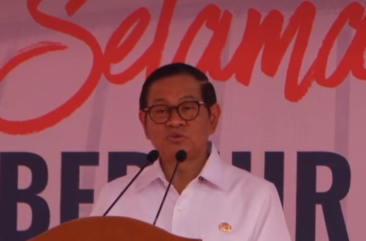 Gubernur DKi Jakarta, Pramono Anung batasi anak akses konten kekerasan di medsos (instagram @pramonoanungw)