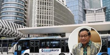 Gubernur DKI Jakarta, Pramono Anung minta TransJakarta perbaiki fasilitas publik (instagram @oppal_id)