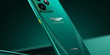 Realme GT 8 Pro Aston Martin F1 Limited Edition