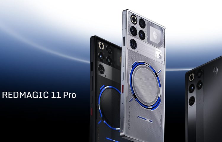 spesifikasi Redmagic 11 Pro