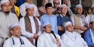 Reuni 212 akan kembali digelar di Monas, Habib Rizieq dikabarkan bakal hadir (instagram @suaraakarrumput)