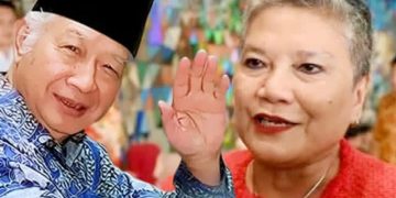 Ribka Tjiptaning dilaporkan ARAH ke Bareskrim Polri atas pernyataan soal Presiden ke 2 RI Soeharto (instagram @arianto1404)