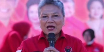 Ribka Tjiptaning dilaporkan ke Bareskrim Polri oleh ARAH atas pernyataan soal Presiden ke 2 RI Soeharto (instagram @invox_)