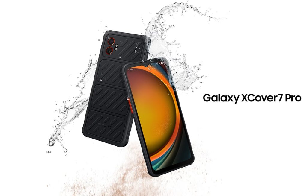 Galaxy XCover7 Pro