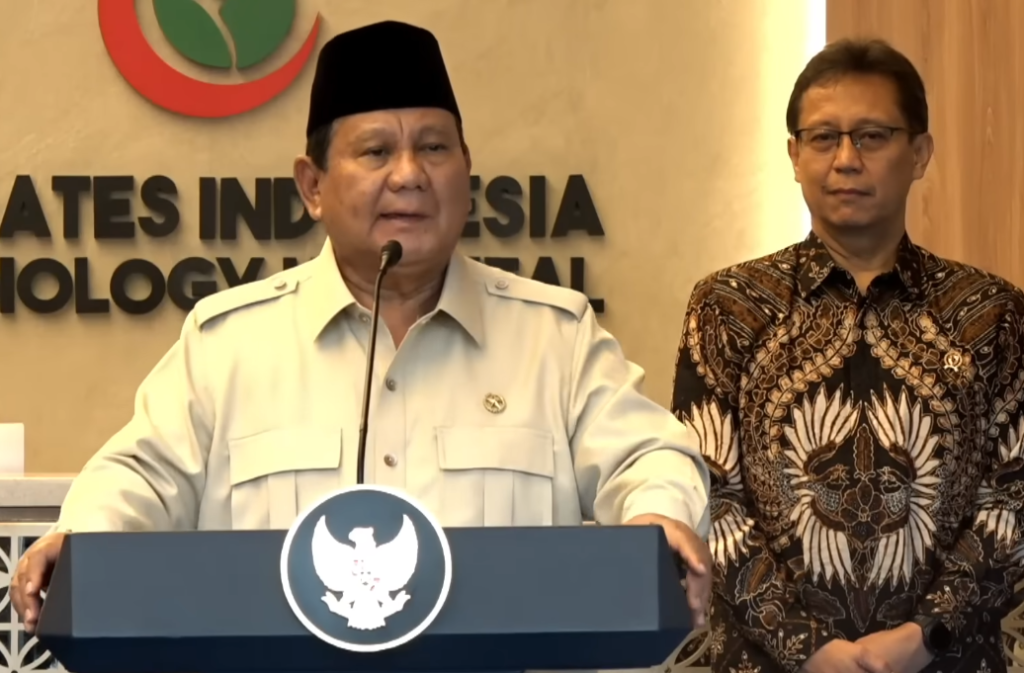 Prabowo Subianto berkomitmen menambah 30 fakultas kedokteran di Indonesia (Dok Istimewa)