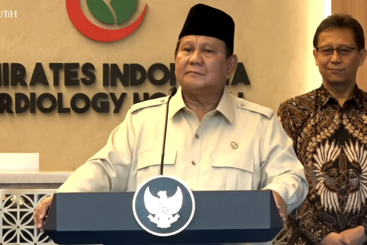 Presiden Prabowo Subianto targetkan renovasi sebanyak 60 ribu sekolah di 2026. (Dok Istimewa)