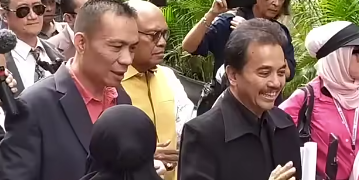 Roy Suryo Diperiksa Polisi