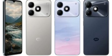 itel A90 Limited Edition