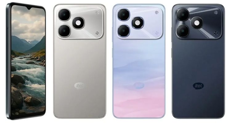 itel A90 Limited Edition