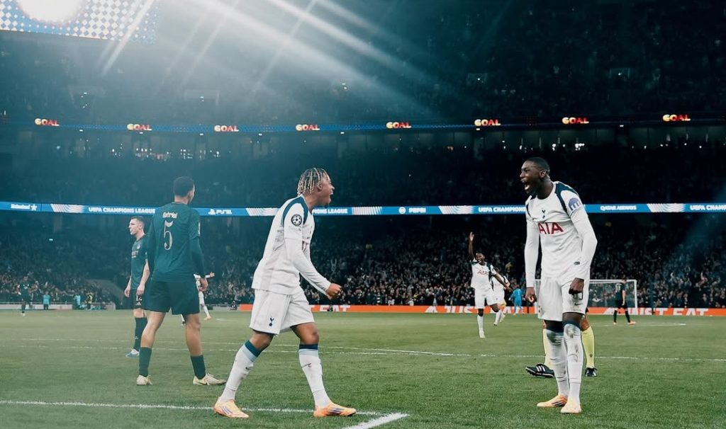 Tottenham vs Fulham