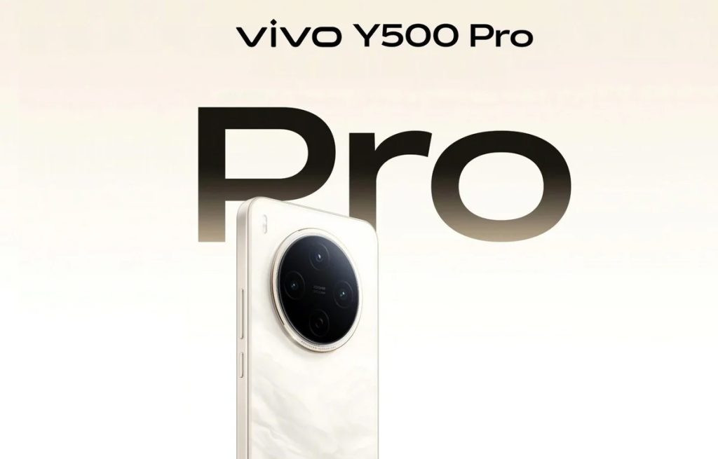 Vivo Y500 Pro