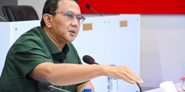 Wakil Ketua Komisi I Anton Sukartono