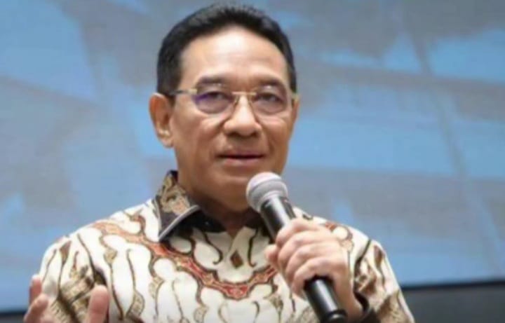 Wamenkes Benjamin Paulus Octavianus temui Gubernur DKI Jakarta, Pramono Anung bahas soal TBC (instagram @kuatbacacom)