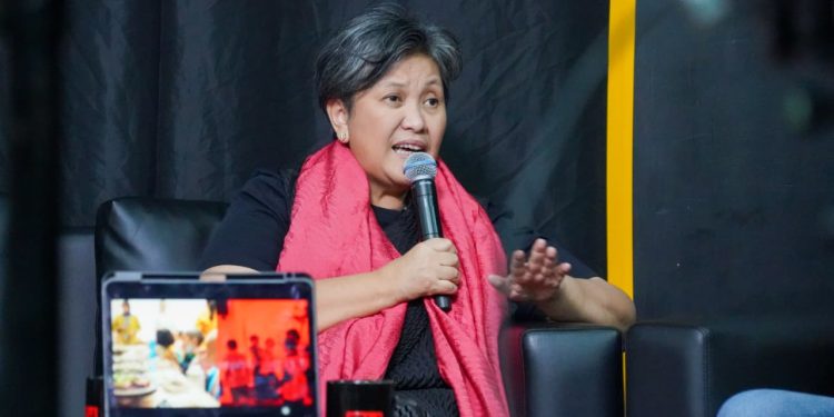 Wakil Ketua MPR RI, Lestari Moerdijat bicara soal pendidikan di Indonesia