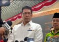 Purbaya saat raker dengan Komite IV DPD RI