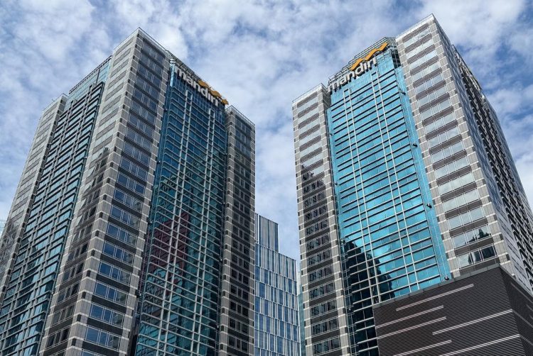 Gedung Bank Mandiri