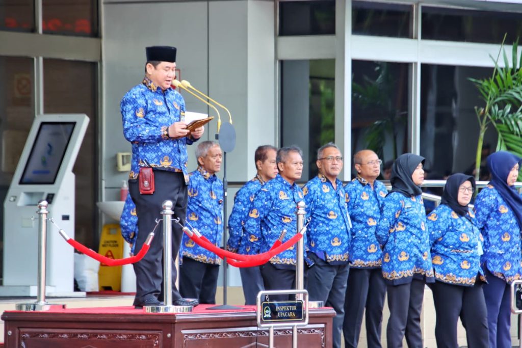 Deputi Setjen MPR RI