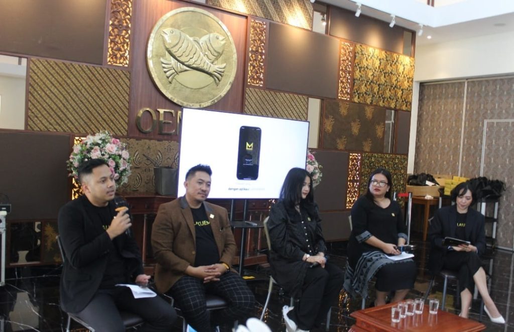 LAKUEMAS menggelar acara “Golden Days at Butik Lakuemas” di Butik Lakuemas Cempaka dan Oemah Resto, Jakarta pada Rabu 12 November 2025 (suaranusantara.com)