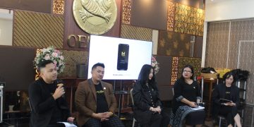 LAKUEMAS menggelar acara “Golden Days at Butik Lakuemas” di Butik Lakuemas Cempaka dan Oemah Resto, Jakarta pada Rabu 12 November 2025 (suaranusantara.com)