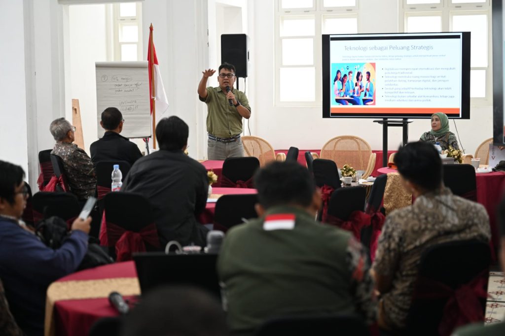 Serikat Pekerja Didorong Kuasai Literasi Keuangan