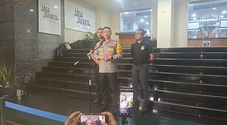 Kombes Iman Imanuddin Usai Roy Suryo CS diperiksa di PMJ