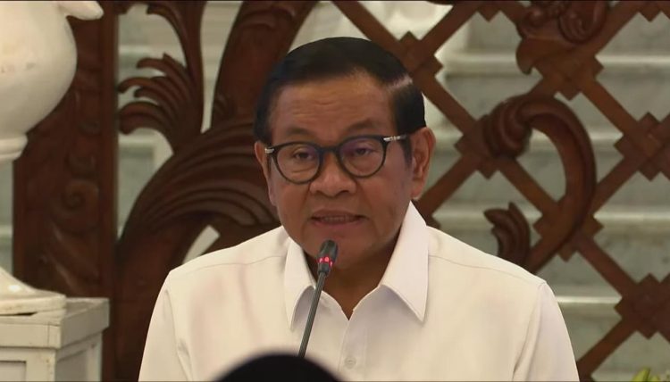 Gubernur DKI Jakarta Pramono Anung batasi event marathon di Jakarta (Dok Pemprov DKI)