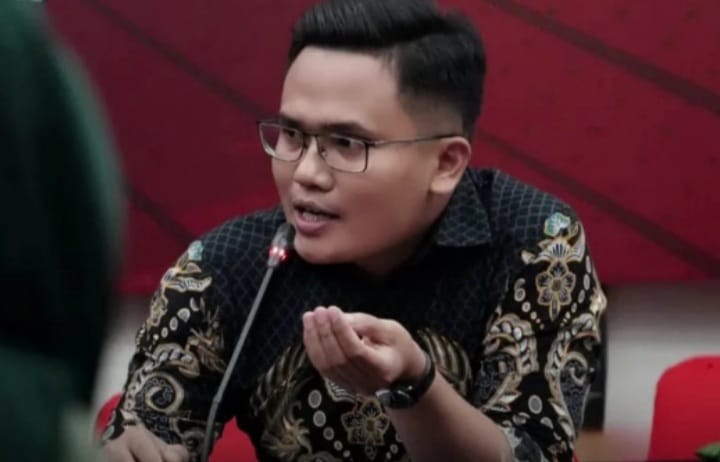 Jhon Sitorus bicara soal lambatnya penanganan banjir di wilayah Sumatera (instagram @gerpoltv)