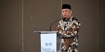 Menteri Perhubungan (Menhub) Dudy Purwagandhi soal sistem logistik (Dok Kemenhub)