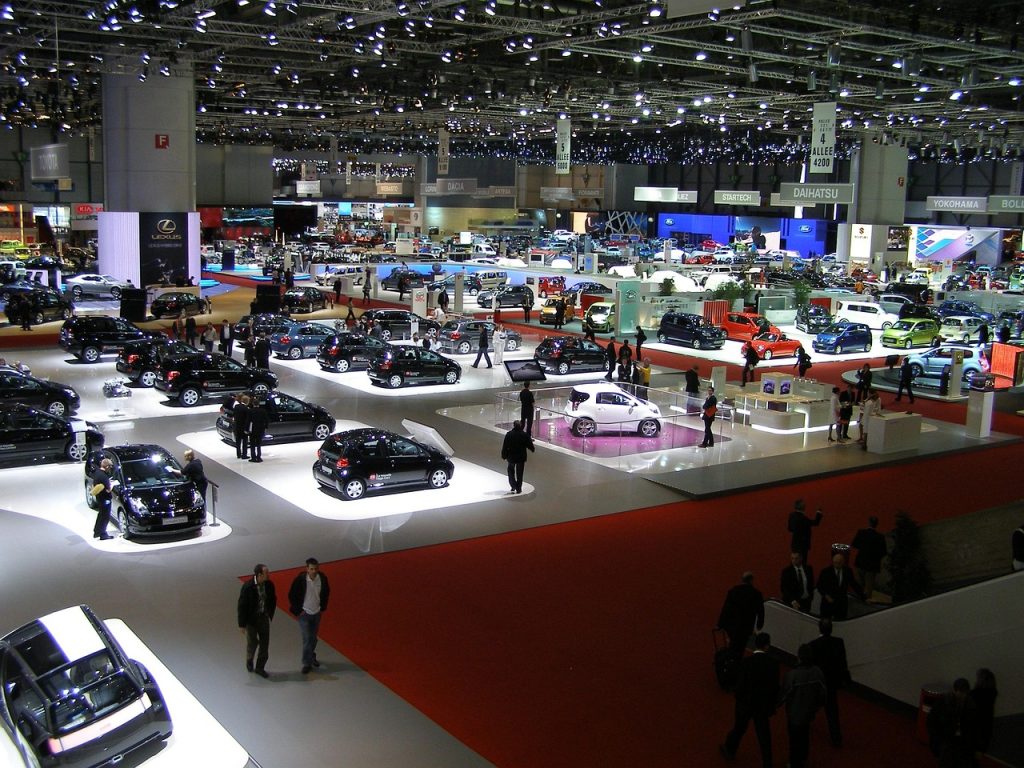 Cara Mudah ke Gaikindo Jakarta Auto Week 2025